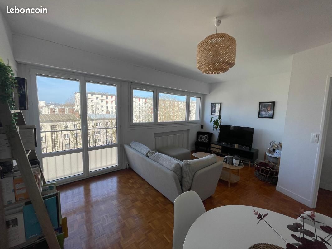 Appartement 3 pièces 73 m² · à Rouen · 73 m² · 750 €/mois