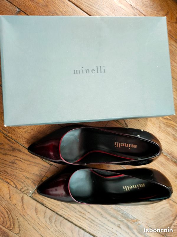 Chaussures minneli jamais portees 39 (image 2)