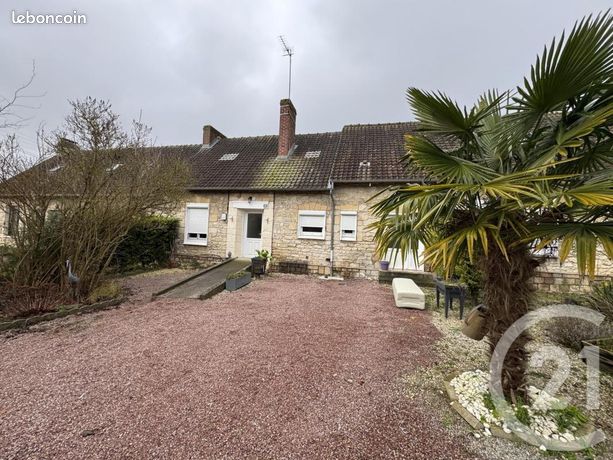 Maison 3 pièces 50 m²