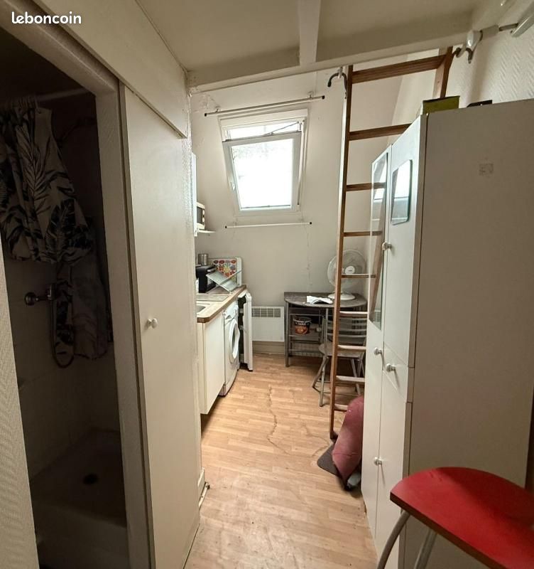 Appartement 1 pièce 8 m² · à Paris · 8 m² · 94 000 €