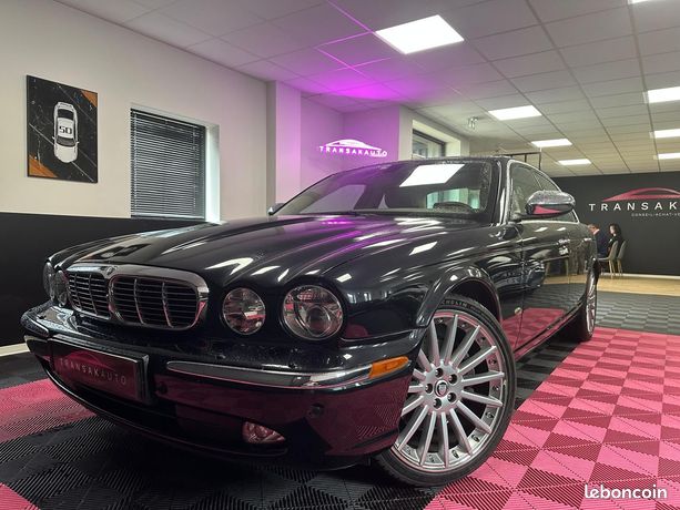 Jaguar Xj8 2007