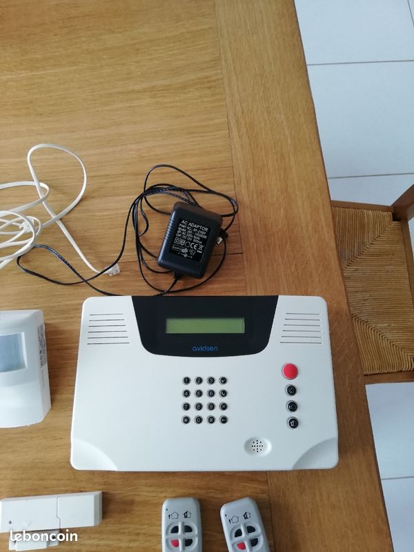 Alarme (image 1)