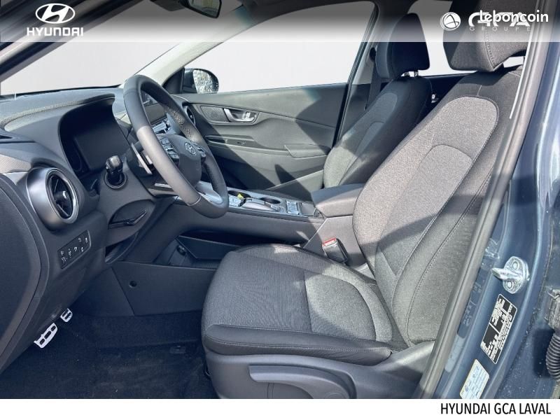 Hyundai Kona Electric 39kWh - 136ch Creative (image 11)