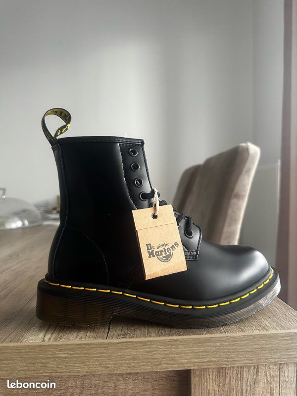 Dr martens modele Sinclair (image 3)