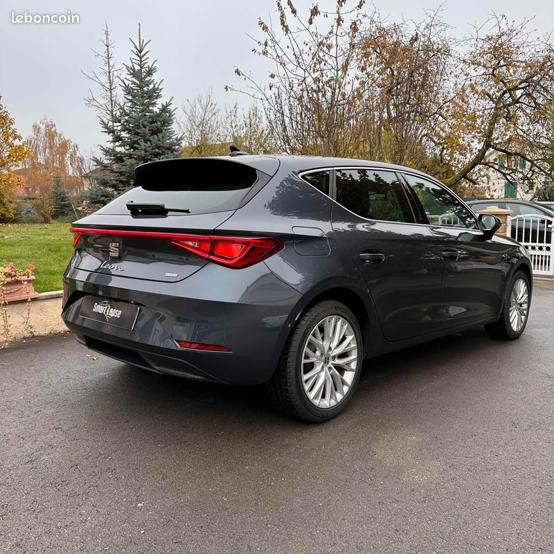 Seat Leon Excellence 204 Hybride (image 2)