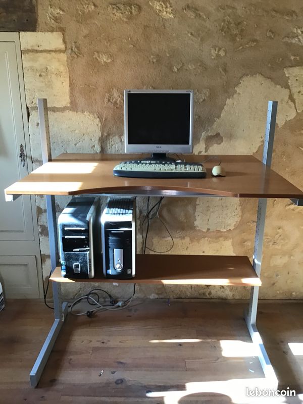 Bureau moderne réglable (image 1)