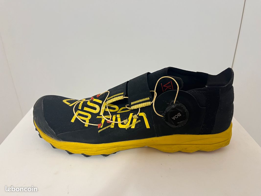 La Sportiva VK BOA – Taille 44 – Comme neuves (image 4)