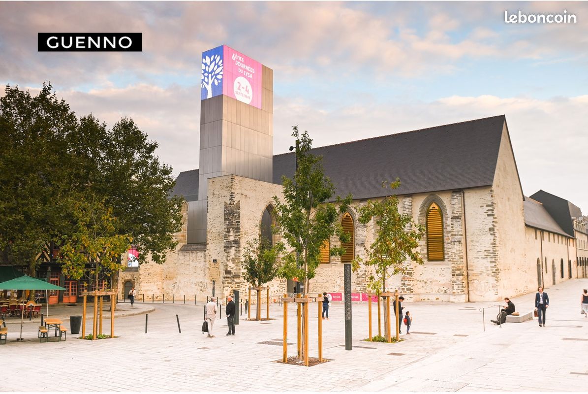 Parking 13 m² · à Rennes · 13 m² · 26 495 €