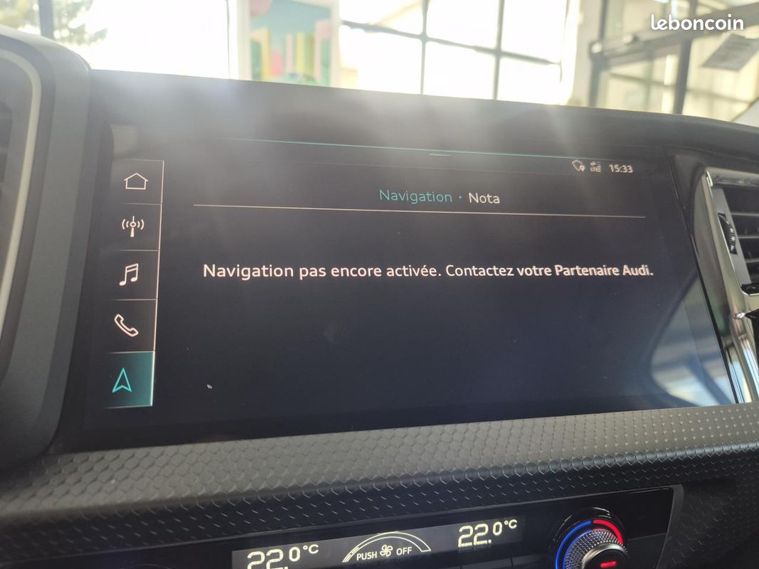 AUDI A1 Sportback 1.0 30 TFSI - 110 SPORTBACK Advanced Pack S-Line (image 30)