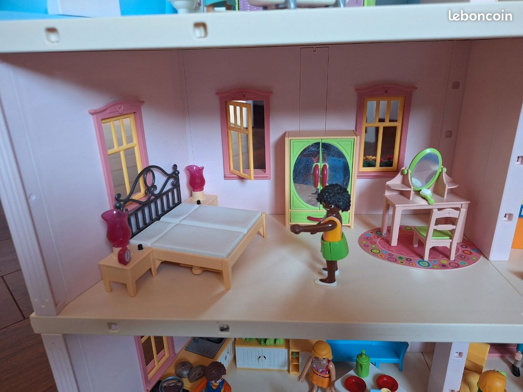 Playmobil maison traditionnelle avec accessoires (image 10)