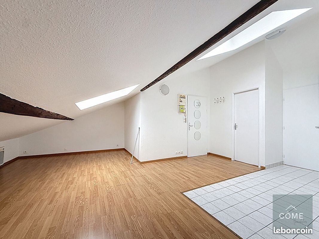 Appartement a louer nancy - 3 pièce(s) - 28 m2 - Surfyn