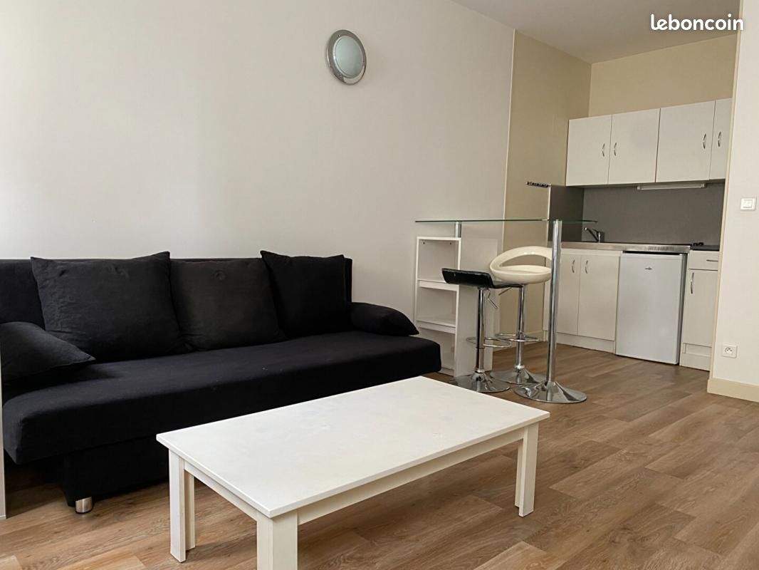 Appartement a louer niort - 1 pièce(s) - 28 m2 - Surfyn
