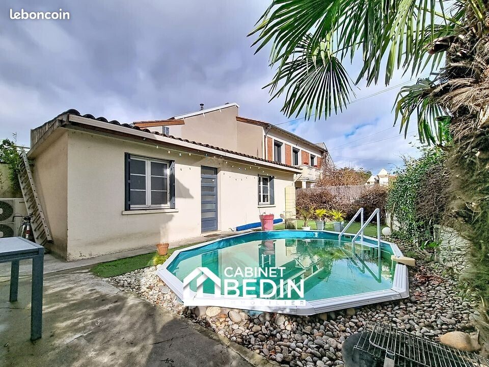 Maison 8 pièces 200 m² · à Toulouse · 200 m² · 550 000 €