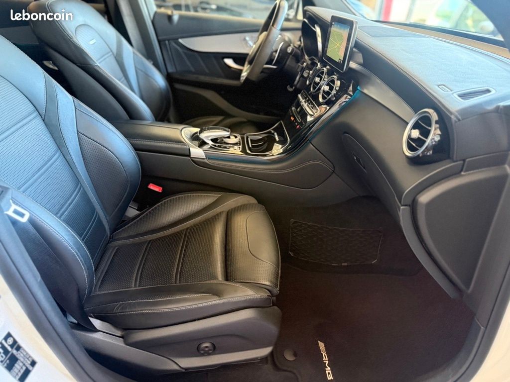 Mercedes GLC Classe 63 S AMG 9G-Tronic 4Matic+ (image 17)