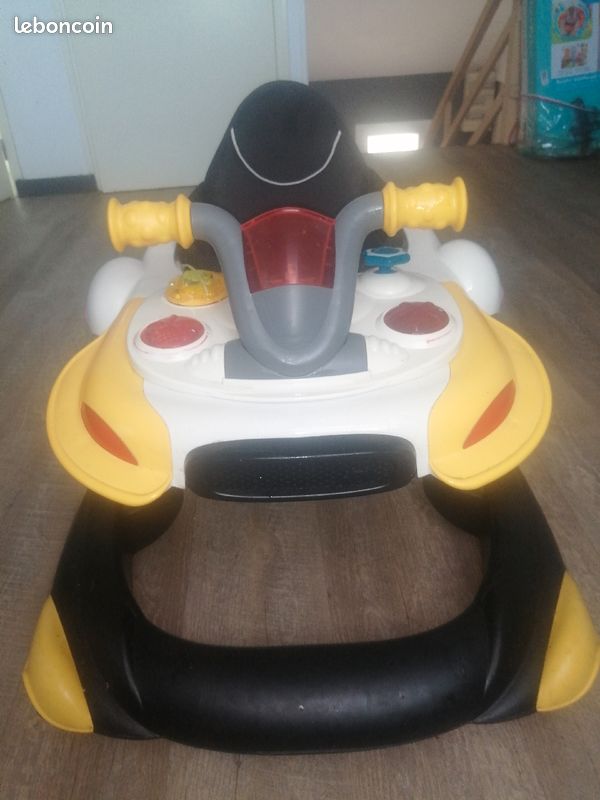 Trotteur scooter (image 1)