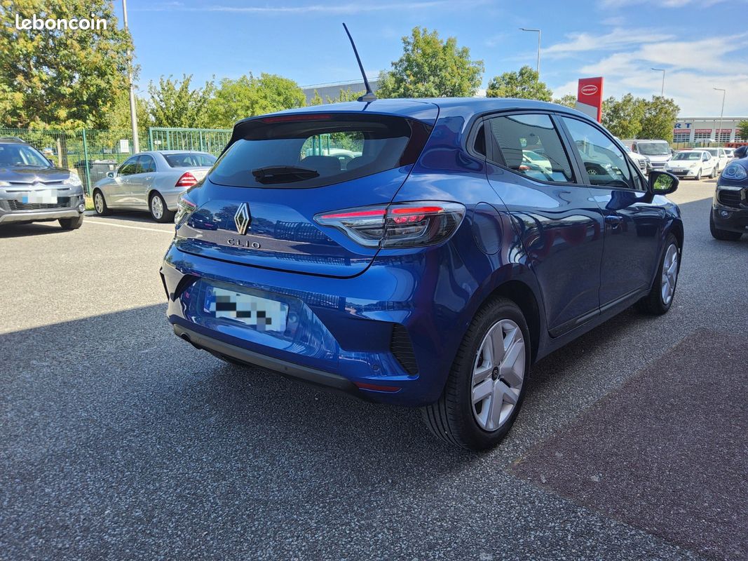 RENAULT CLIO V NOUVELLE dCi 100 Evolution (image 7)