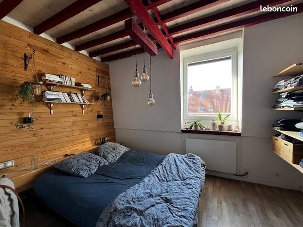 Maison 5 pièces 55 m²
