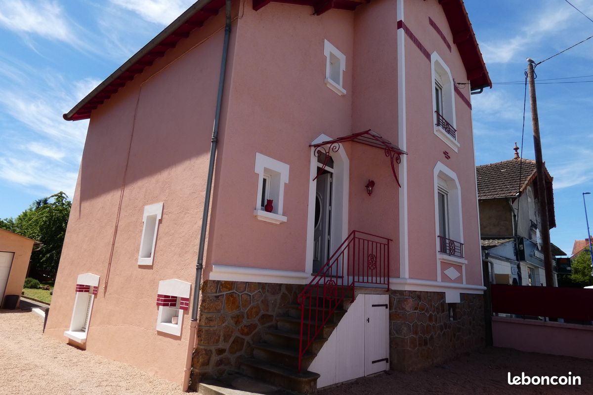Maison 5 pièces 122 m² · à Montluçon · 122 m² · 169 000 €