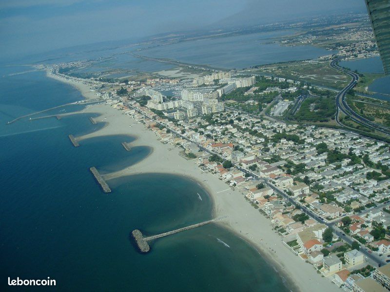 Appartement Carnon Plage, Carnon-Plage, France 