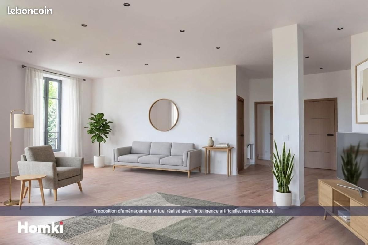 Appartement 4 pièces 128 m² · à Saint-Georges-de-Reneins · 128 m² · 289 000 €