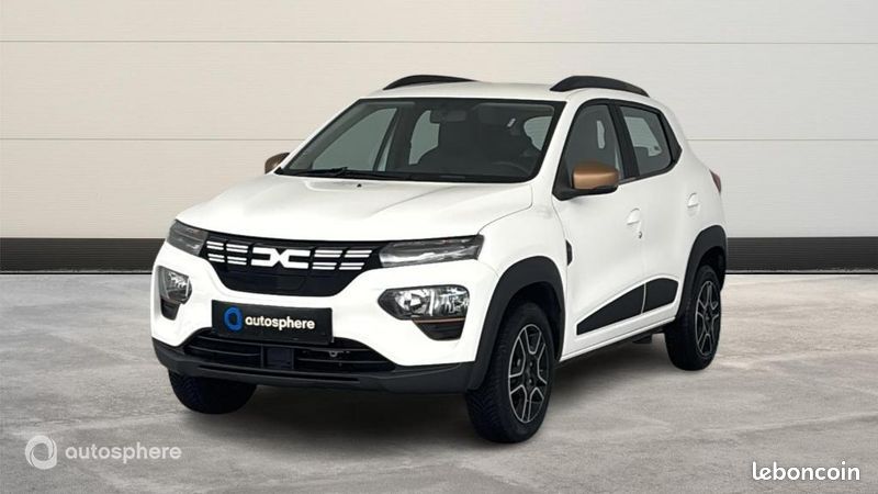 Dacia Spring Extreme (image 1)