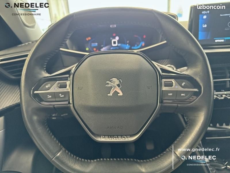 Peugeot 2008 1.5 BlueHDi 100ch S&S Allure (image 20)