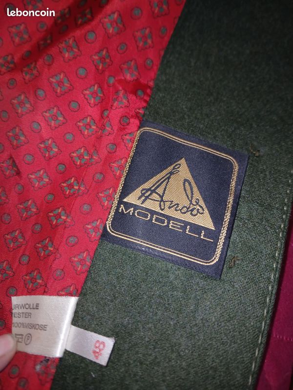 Veste Traditionnelle (image 7)