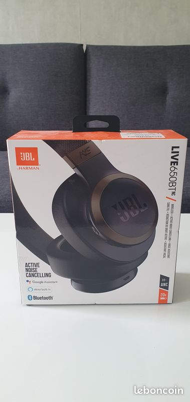 Casque JBL neuf (image 1)