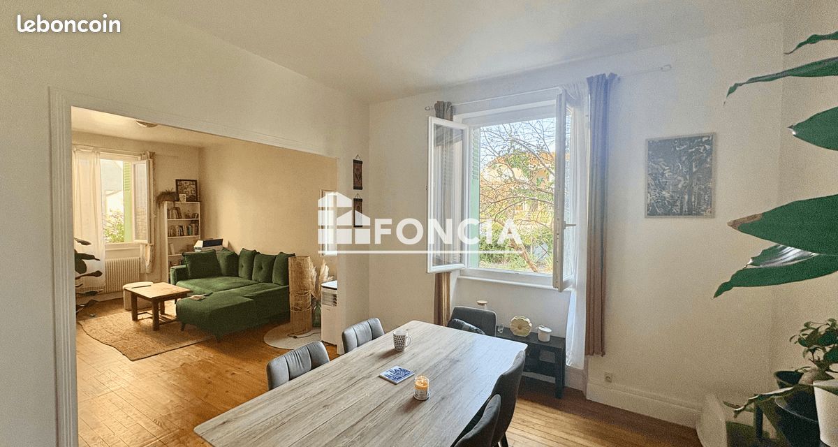 Maison 4 pièces 105 m² · à Clermont-Ferrand · 105 m² · 1 031 €/mois