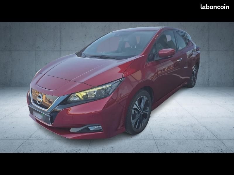 Nissan Leaf 150ch 40kWh N-Connecta 21.5 (image 1)