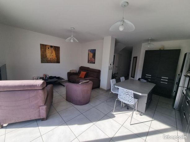 Pavillon 4 pièces 75 m²