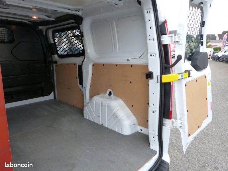 Ford TRANSIT CUSTOM FG 300 L1H1 2.0 ECOBLUE 130 S&S TREND BUSINESS BVA6 (image 20)