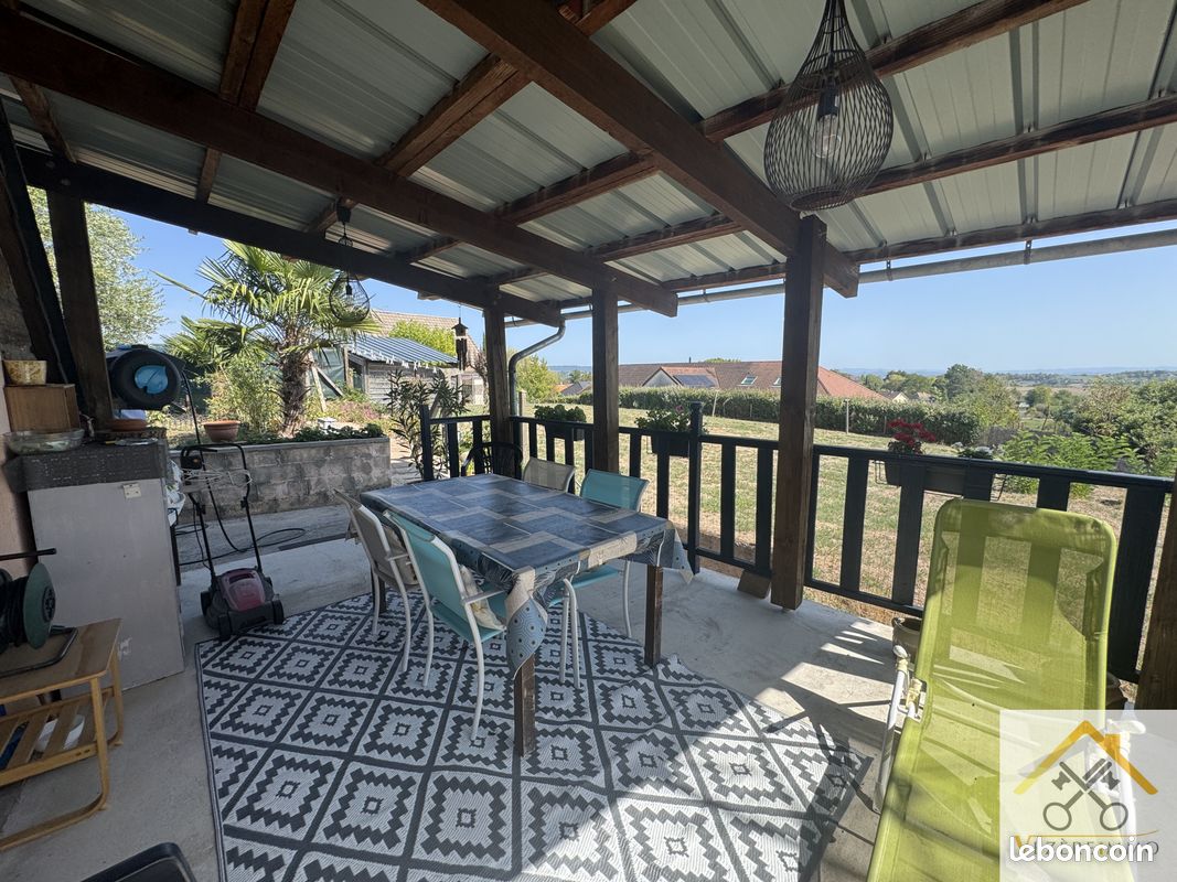 Maison 3 pièces 91 m² · à Vars-sur-Roseix · 91 m² · 149 800 €