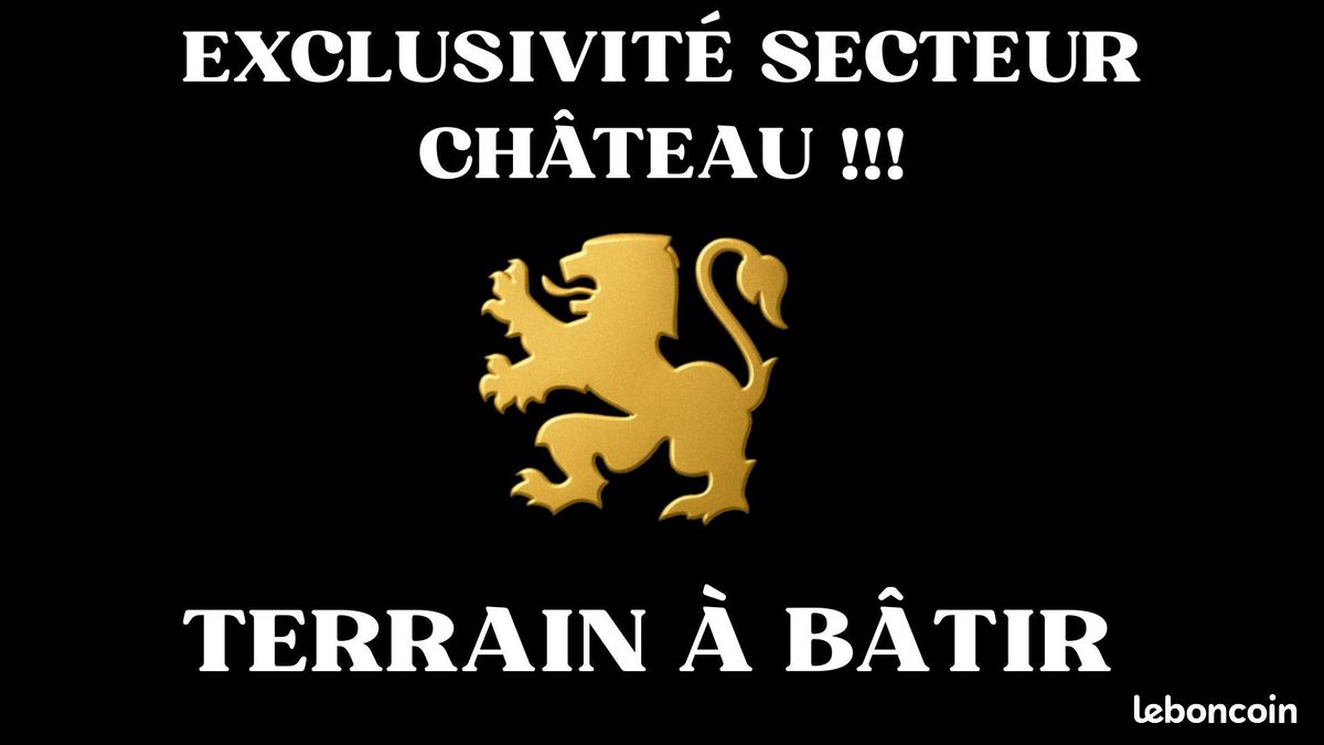 Terrain 616 m² · à Chaponnay · 616 m² · 269 000 €