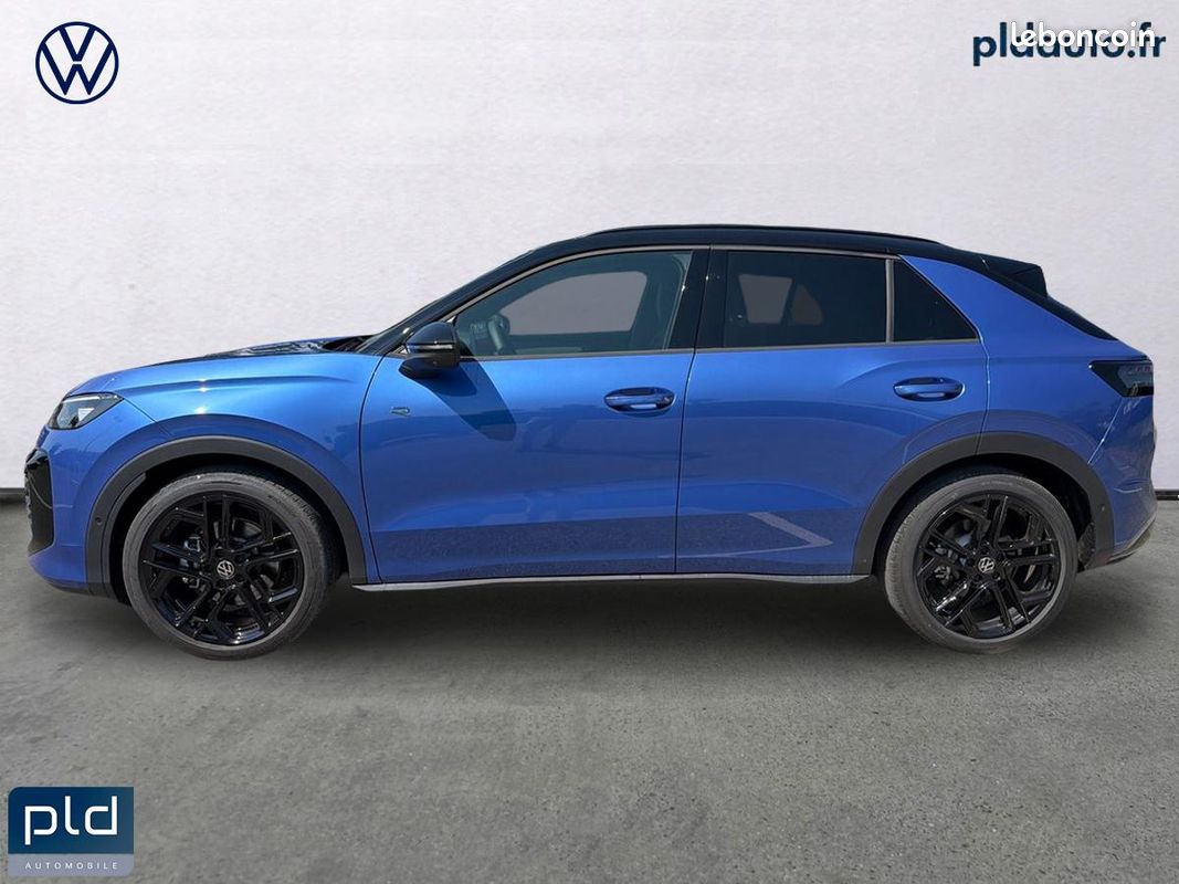 VOLKSWAGEN T-Roc 1.5 eTSI EVO2 Hybrid 150 ch DSG7 R-Line (image 2)