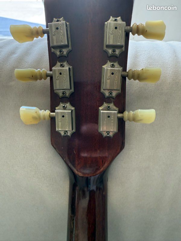 SG Gibson standard 1969 originale (image 8)