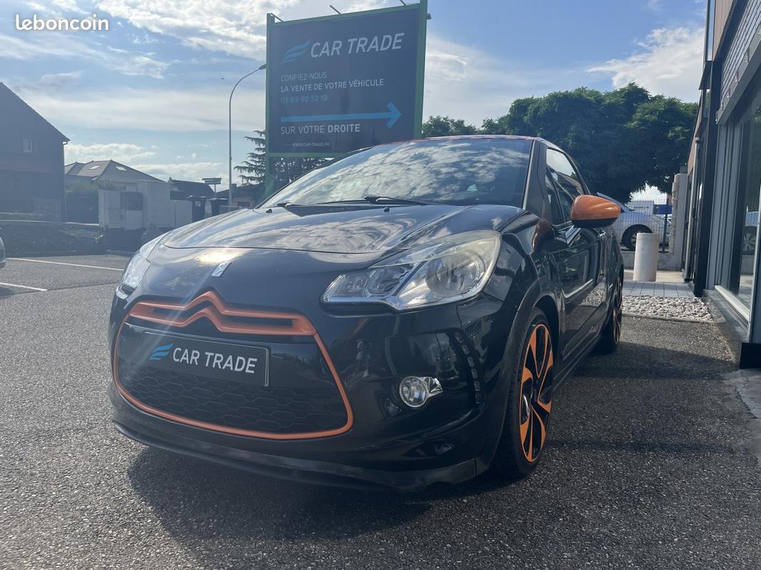 DS DS 3 1.6 THP 16V - 202 BERLINE Racing (image 5)