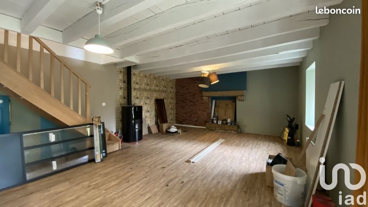 Longère 5 pièces 149 m²