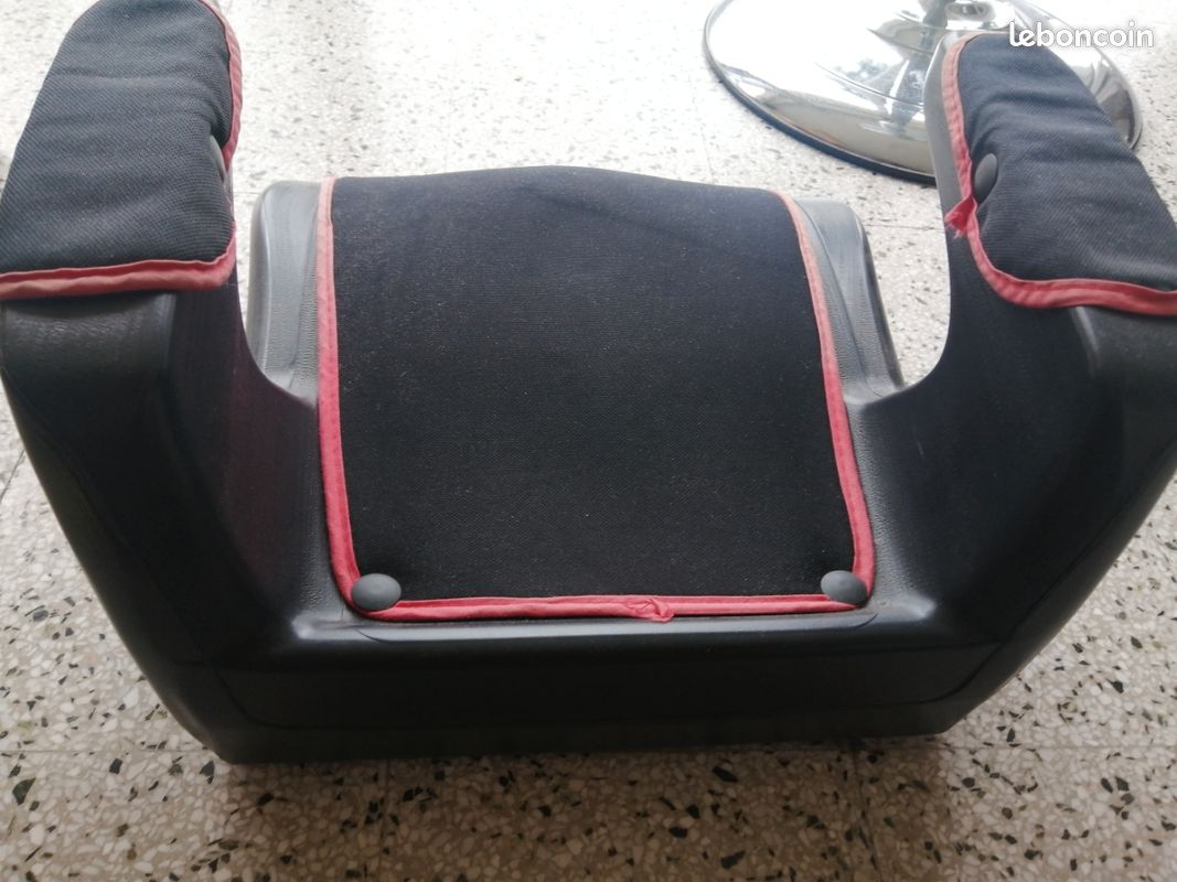 Réhausseur de groupe 2-3 (15-36 kg) (image 2)