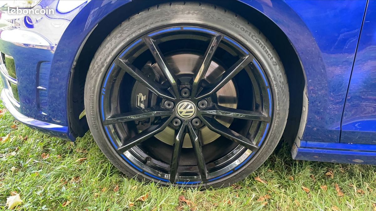 Volkswagen Golf VII 2.0 TFSI 300 4Motion DSG6 R (image 18)