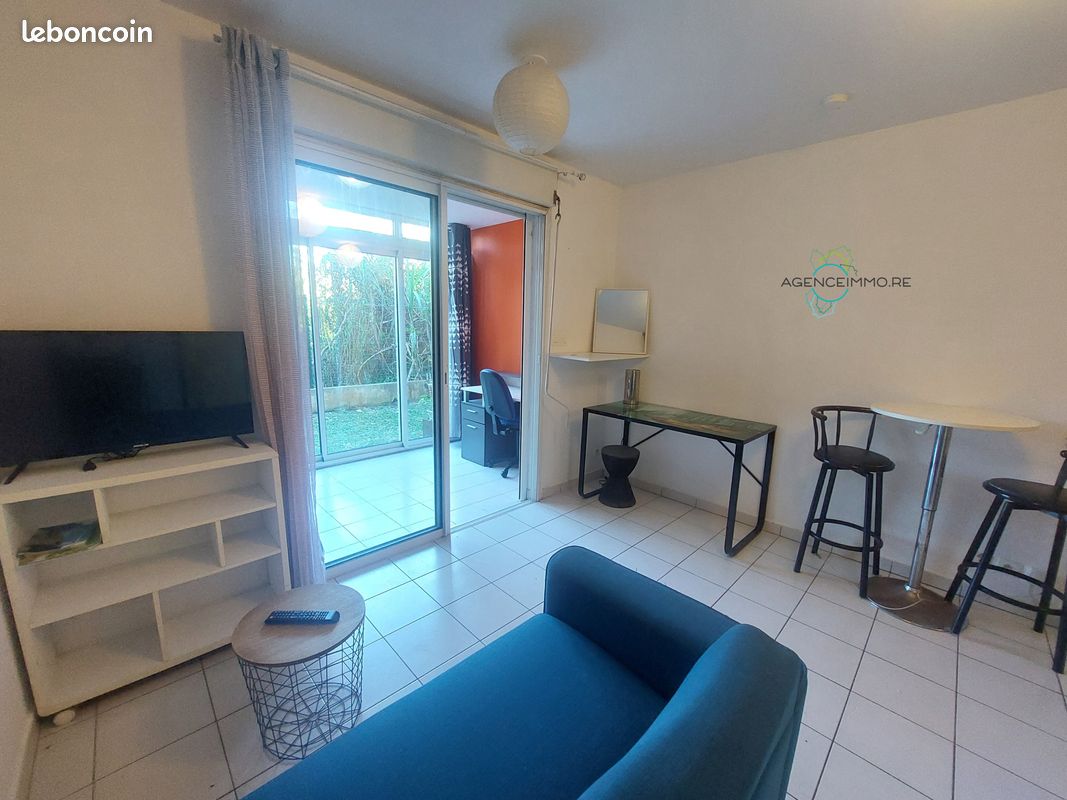 Appartement 1 pièce 19 m² · à Le Tampon · 19 m² · 650 €