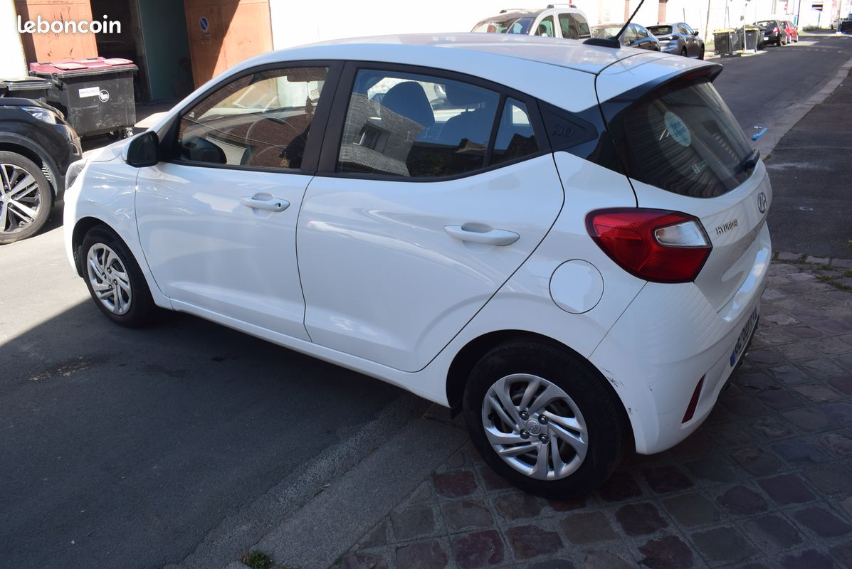 HYUNDAI I10 1.0i 67 ch (image 5)