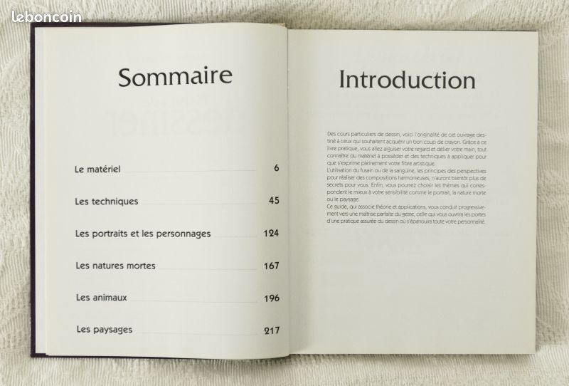 Très beau livre "plaisir de dessiner" (image 3)