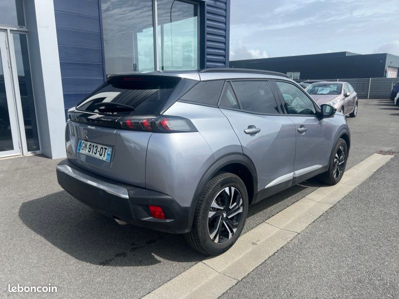 Peugeot 2008 1.5 BLUEHDI 110CH S&S ALLURE PACK (image 7)
