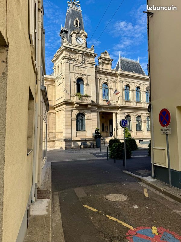 Appartement 1 pièce 18 m² · à Meulan-en-Yvelines · 18 m² · 82 000 €