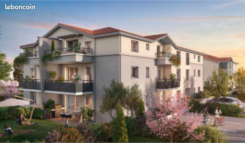 Appartement 2 pièces 45 m² · à Bruguières · 45 m² · 580 €