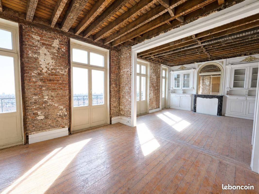 Appartement 3 pièces 98 m² · à Lille · 98 m² · 400 000 €