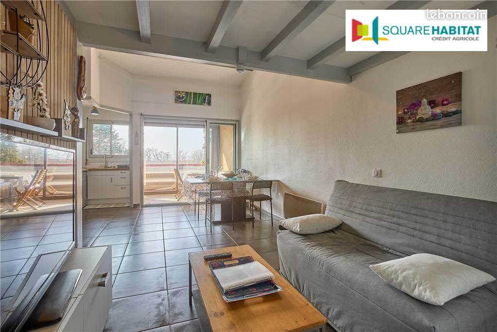 Appartement 2 pièces 45 m² · à Cazaubon · 45 m² · 500 €/mois