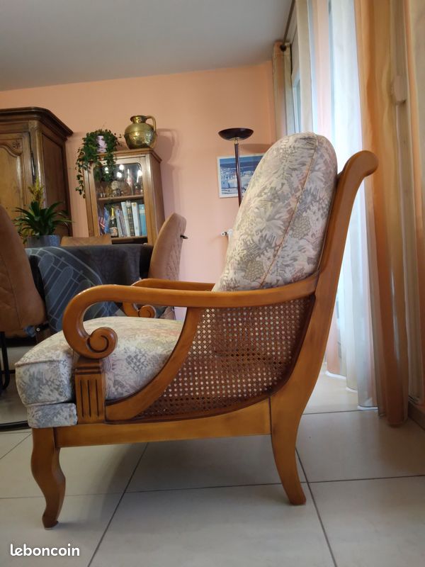 Fauteuil tapissier (image 2)