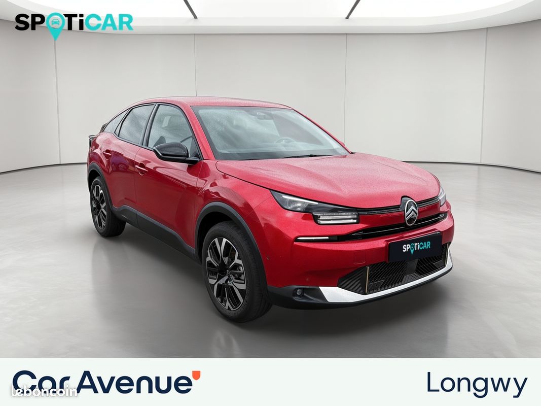 CITROEN C4 Hybride 136 e-DCS6 Max (image 7)